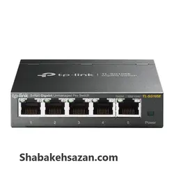 سوییچ 5 پورت تی پی-لینک مدل TL-SG105E