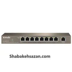 سوییچ 9 پورت گیگابیتی  تندا مدل TEG1009P-EI