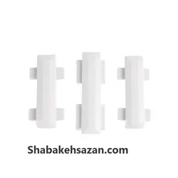 قطعه اتصال 50*100 سوپیتا طرح چوب