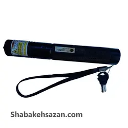 قلم فیبر نوری مدل VFL10mW-ABM