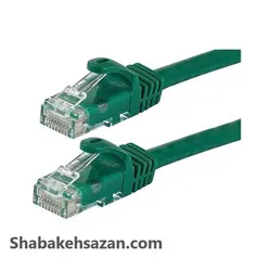 کابل شبکه CAT6 دیتالایف مدل DLC25 طول 25 متر