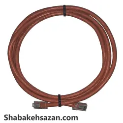 کابل شبکه CAT6 UTP نگزنس به طول 1.5 متر