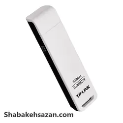 کارت شبکه USB تی پی-لینک مدل TL-WN821N V6