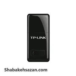 کارت شبکه USB تی پی-لینک مدل TL-WN823N V3