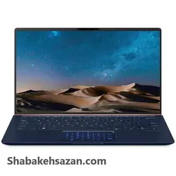 لپ تاپ 14 اینچی ایسوس مدل ZenBook UM433IQ - A5023