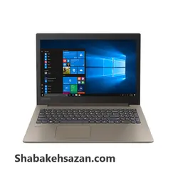 لپ تاپ 15 اینچی لنوو مدل Ideapad 330 - FC