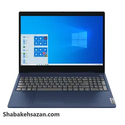 لپ تاپ 15 اینچی لنوو مدل IdeaPad 3 - 15IML05 - B