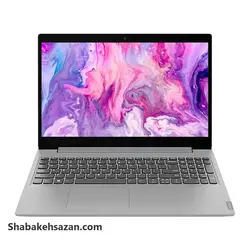 لپ تاپ 15 اینچی لنوو مدل Ideapad L3 - A