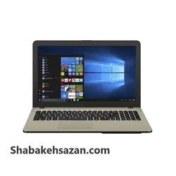لپ تاپ 15.6 اینچی ایسوس مدل VivoBook X540UA - DM527