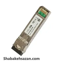 ماژول فیبر نوری میکروتیک مدل S+85DLC03D