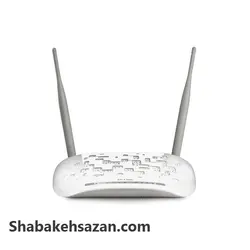 مودم روتر +ADSL2 تی پی-لینک مدل TD-W8961N