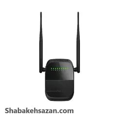 مودم روتر ADSL2+ دی-لینک مدل DSL-124