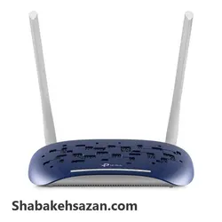 مودم روتر VDSL/ADSL تی پی-لینک مدل TD-W9960-v1.20