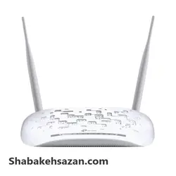 مودم روتر VDSL/ADSL تی پی-لینک مدل TD-W9970_V2