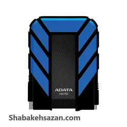هارد اکسترنال ای دیتا مدل HD710 ظرفیت 1 ترابایت