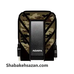 هارد اکسترنال ای دیتا مدل HD710M Pro ظرفیت 1 ترابایت