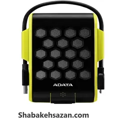 هارد اکسترنال ای دیتا مدل HD720 ظرفیت 2 ترابایت