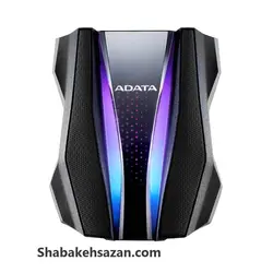 هارد اکسترنال ای دیتا مدل HD770G ظرفیت 2 ترابایت