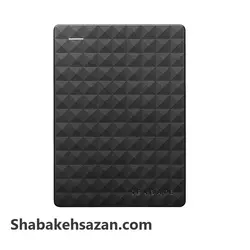 هارد اکسترنال سیگیت مدل Expansion Portable STEA1000400 ظرفیت 1 ترابایت
