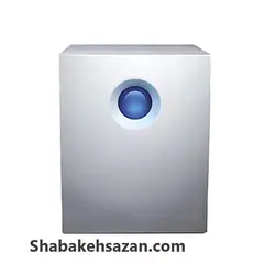 هارد اکسترنال لسی مدل 5big ظرفیت 40 ترابایت