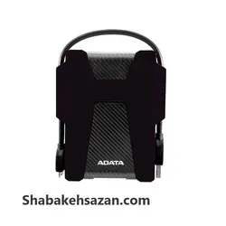 هارددیسک اکسترنال ای دیتا مدل DashDrive Durable HD680 ظرفیت 1 ترابایت