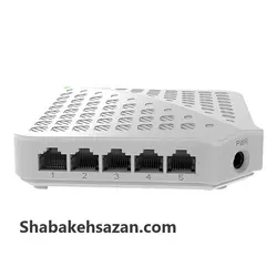 سوییچ 5 پورت گیگابیتی تندا مدل SG50