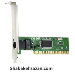 کارت شبکه 10/100 تندا ال 8139 دی