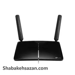 روتر بی سیم 4G+ LTE تی پی-لینک مدل Archer MR600 AC1200
