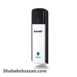 کارت شبکه USB بی‌سیم تندا دبلیو 322 یو