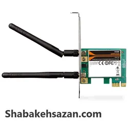 کارت شبکه بی‌سیم و مخصوص کامپیوتر دی-لینک مدل DWA-548