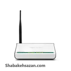 روتر بی‌سیم تندا مدل 3G611R Plus