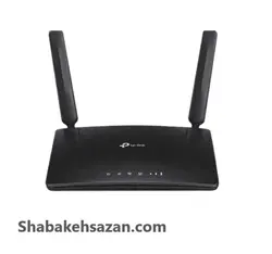مودم روتر بی سیم 4G تی پی-لینک مدل Archer MR200/AC750 به همراه سیم کارت 4.5G و 300 گیگابایت اینترنت 12ماهه