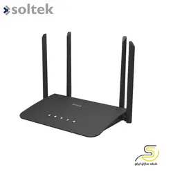 مودم 4G LTE سولتک مدل ST-WD421N