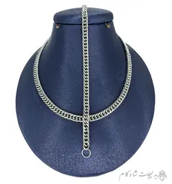 ست دستبند و گردنبند کارتیر دوبل