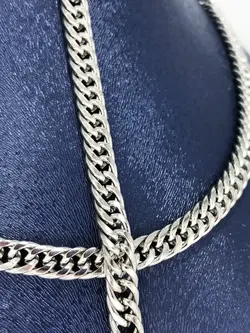 ست دستبند و گردنبند کارتیر دوبل