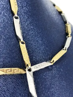 ست دستبند و گردنبند کبریتی