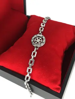 دستبند اسپرت mont blanc