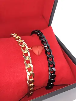 دستبند ست آلومینیوم