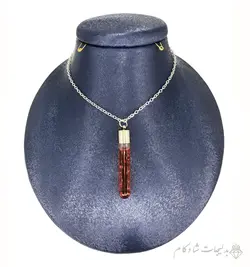 گردنبند کپسول خون