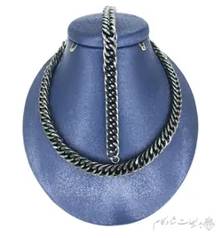 ست گردنبند و دستبند کارتیر