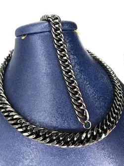 ست گردنبند و دستبند کارتیر