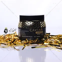 ماسک مو خاویار CHARACOAL