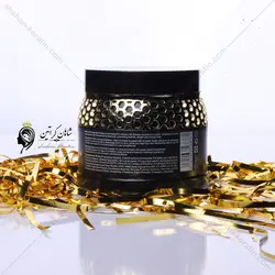 ماسک مو خاویار CHARACOAL