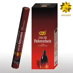 عود خوشبو کننده راج مدل دیور فارنهایت