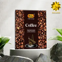 عود آبشاری راج مدل کافی