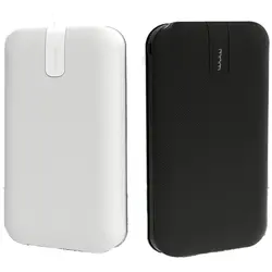 پاوربانک  دبلیو یو دبلیو مدل U32 ظرفیت 13500 میلی آمپر ساعت