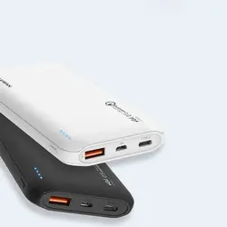 پاوربانک کلومن مدل KP-355 ظرفیت 10000 میلی آمپر ساعت