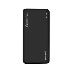 پاوربانک کلومن مدل KP-355 ظرفیت 10000 میلی آمپر ساعت