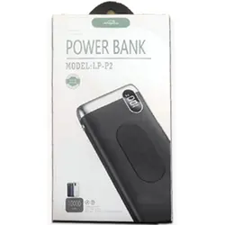 پاوربانک لاپرامول LAPRAMOL مدل LP-P2 ظرفیت 10000