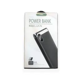 پاوربانک لاپرامول LAPRAMOL مدل LP-P4 ظرفیت 20000